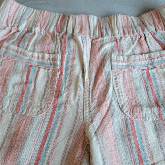 Size S Per Se Linen Blend Wide Leg Pants. Excellent Condition. - Picture 5 of 6